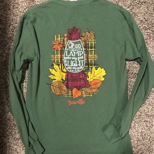 Blessed girl long sleeve